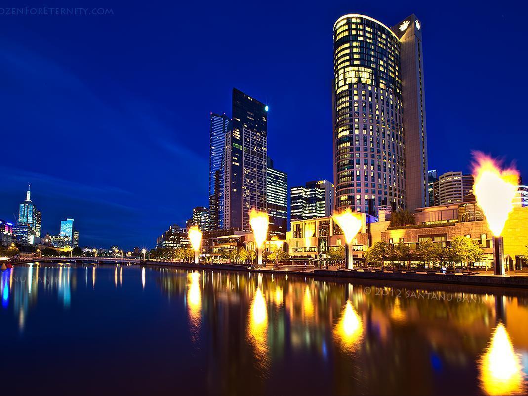 Essence Hotel Carlton Melbourne Zewnętrze zdjęcie